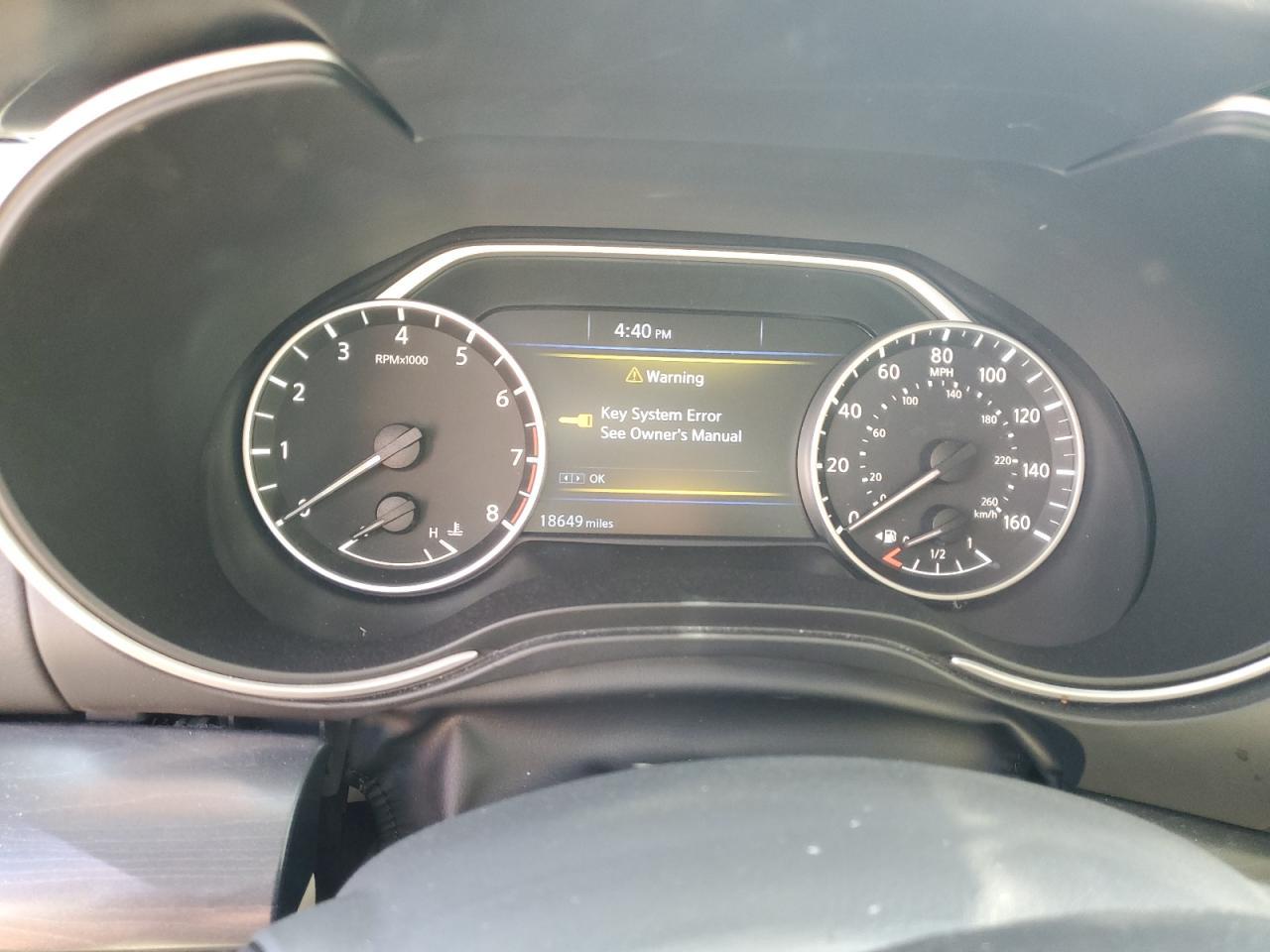 2023 NISSAN Maxima