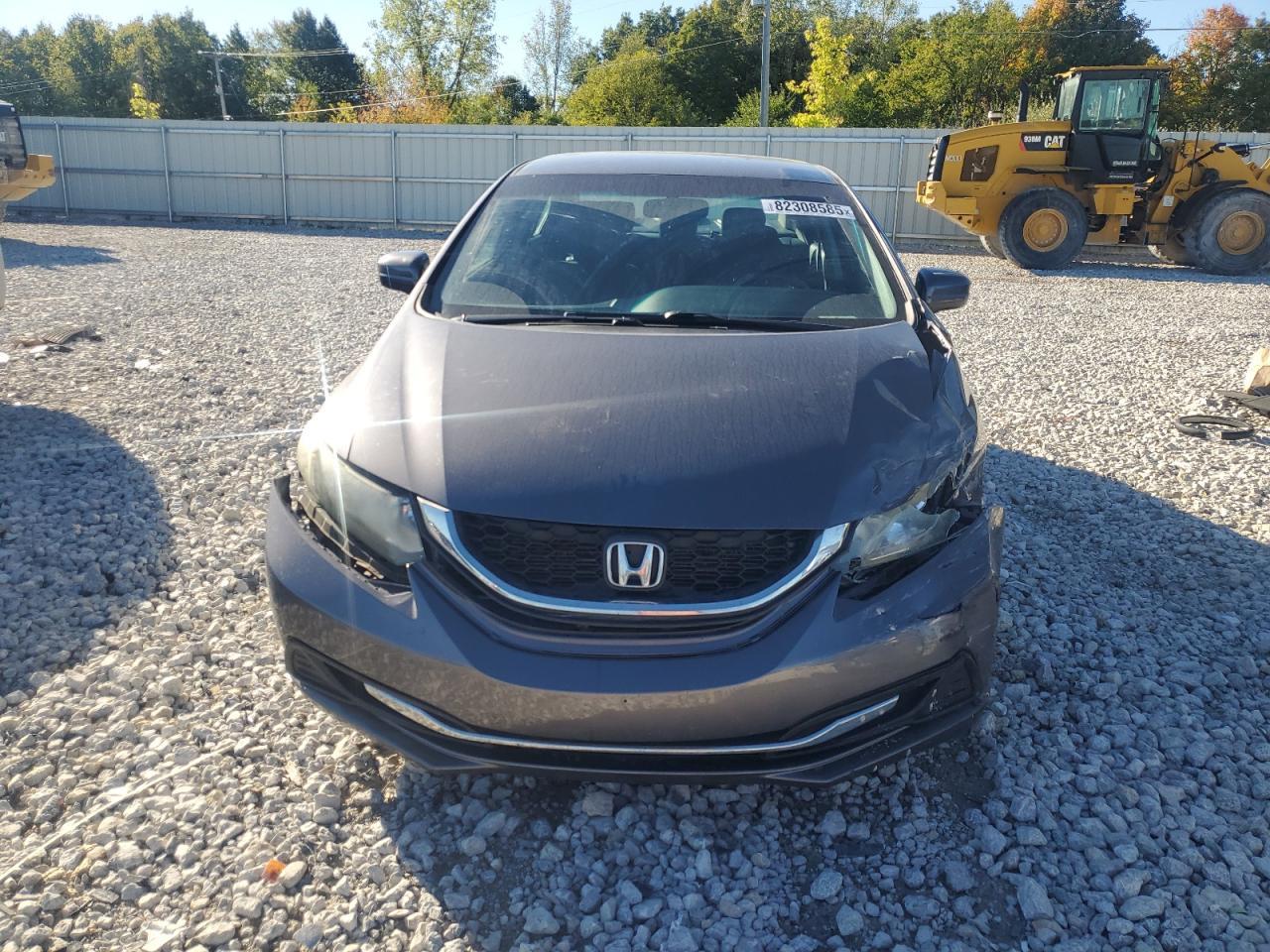2015 HONDA CIVIC
