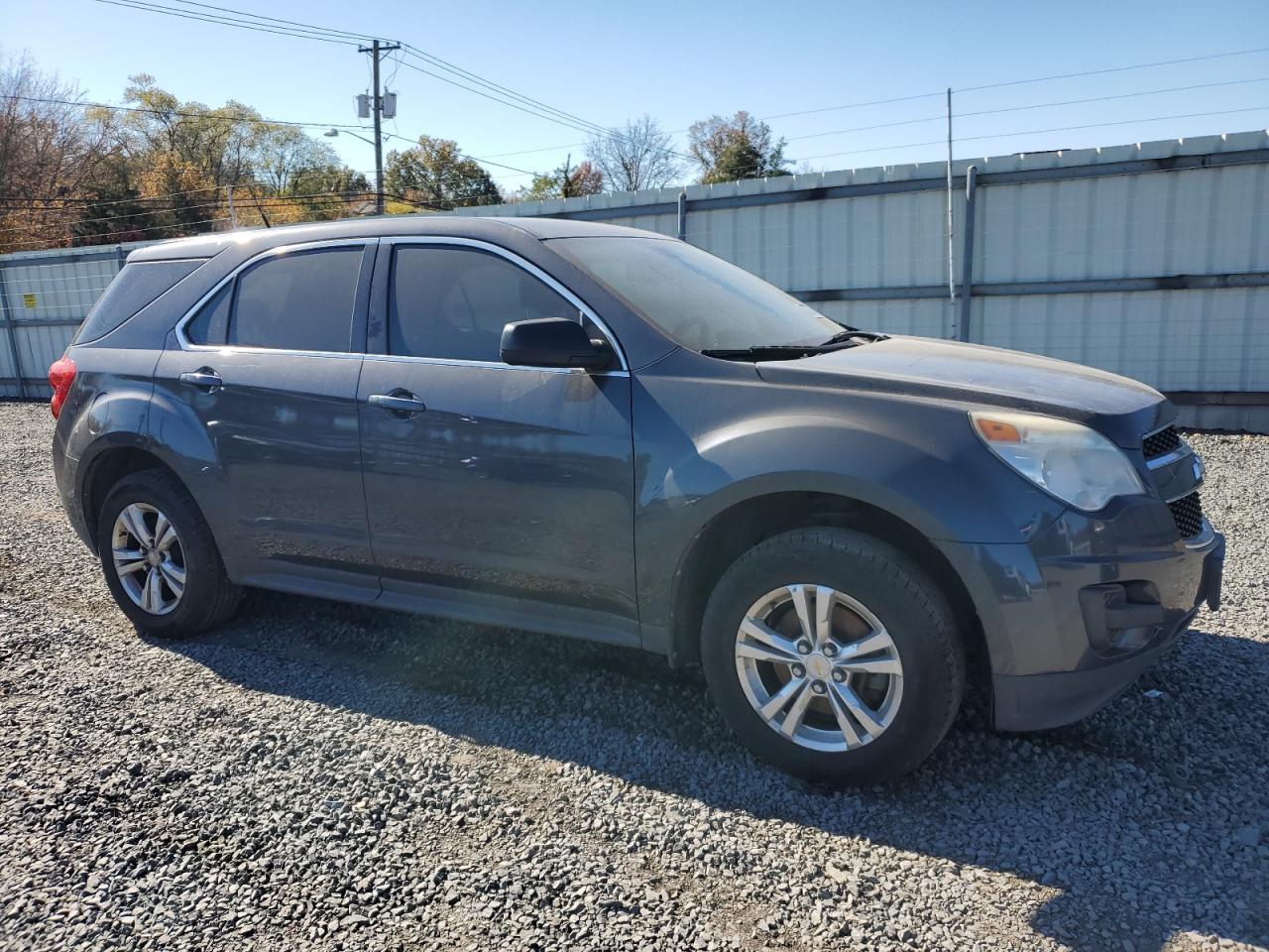 2010 CHEVROLET EQUINOX