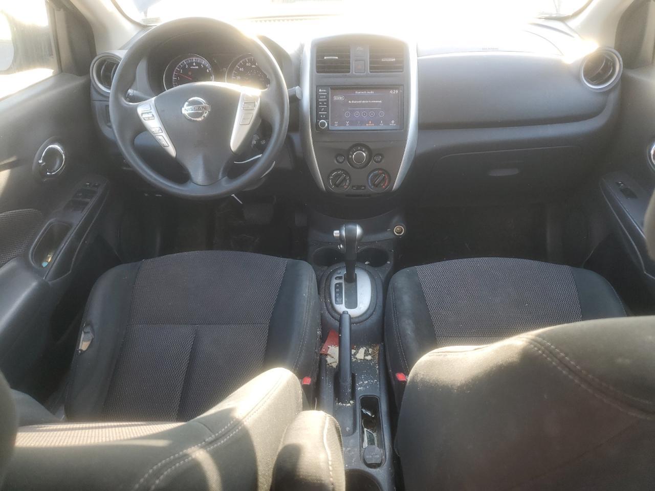 2019 NISSAN VERSA