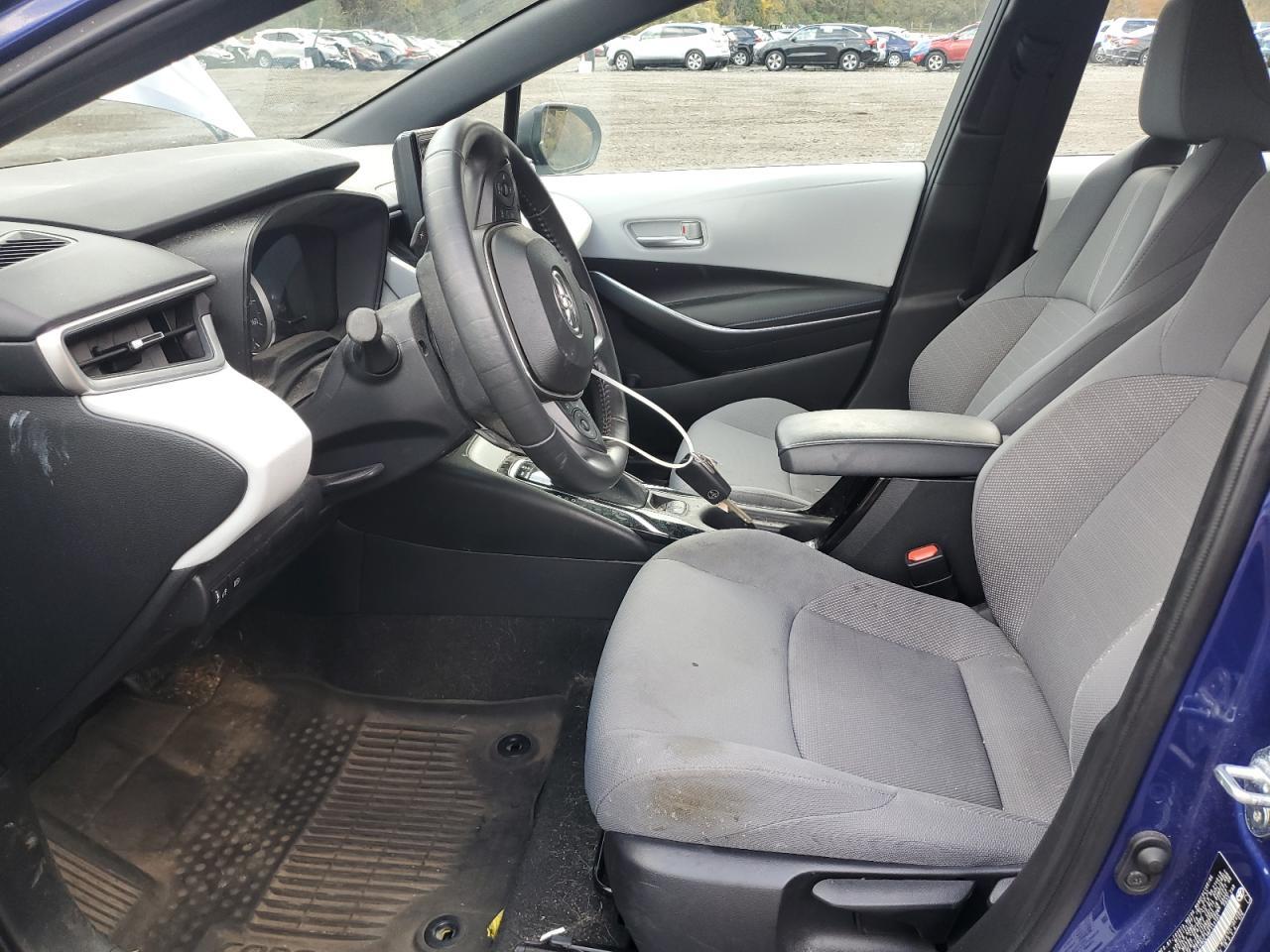 2022 TOYOTA COROLLA