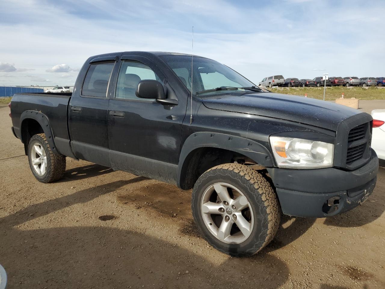 2007 DODGE RAM 1500