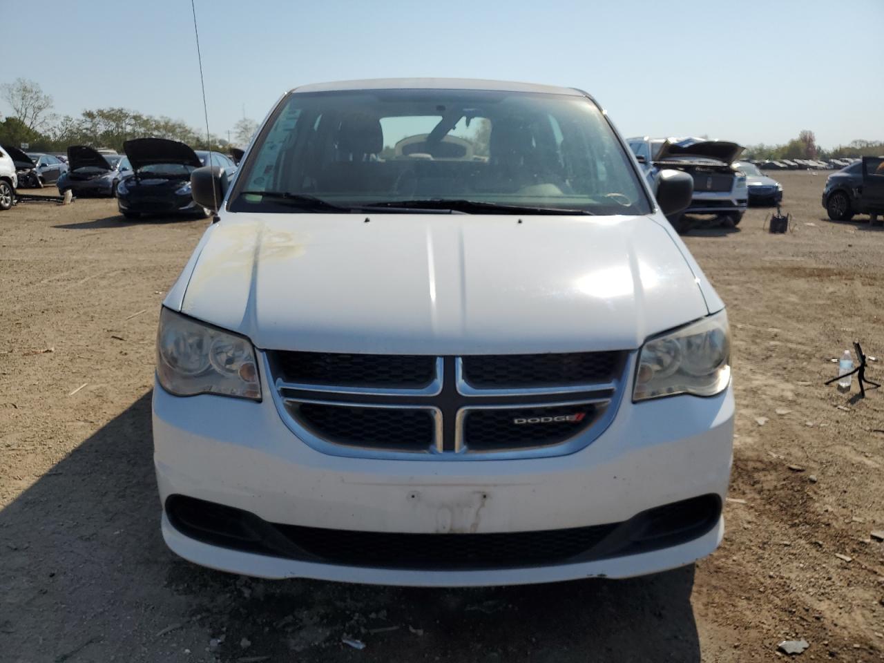 2014 DODGE GRAND CARAVAN
