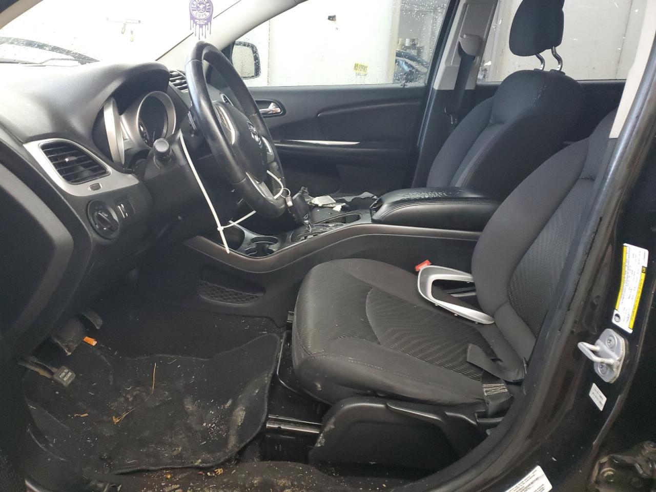 2012 DODGE JOURNEY
