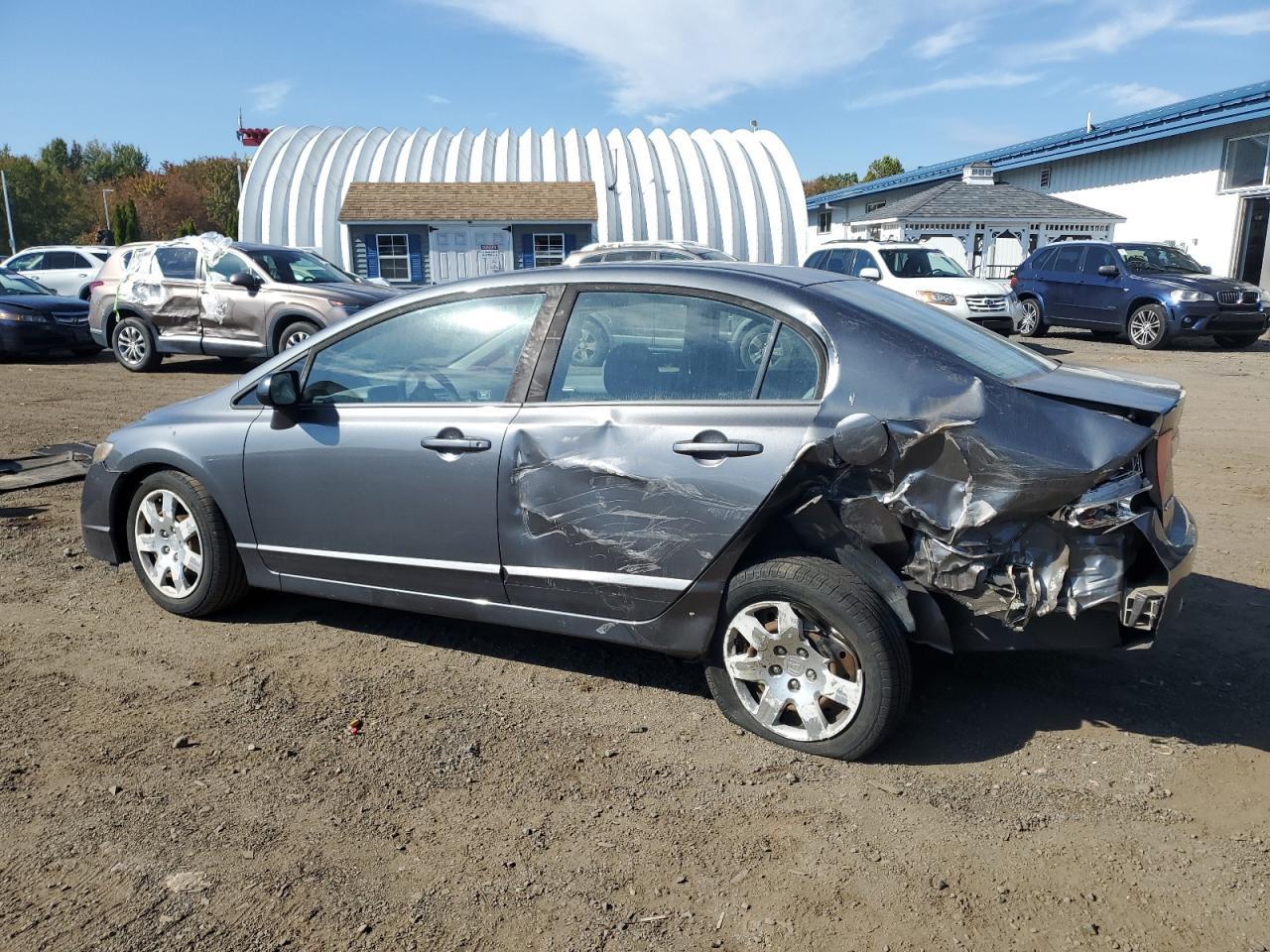 2010 HONDA CIVIC