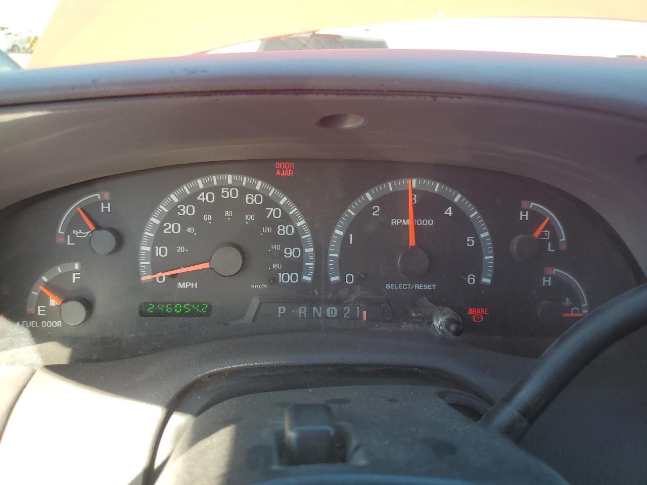 2003 FORD F-150