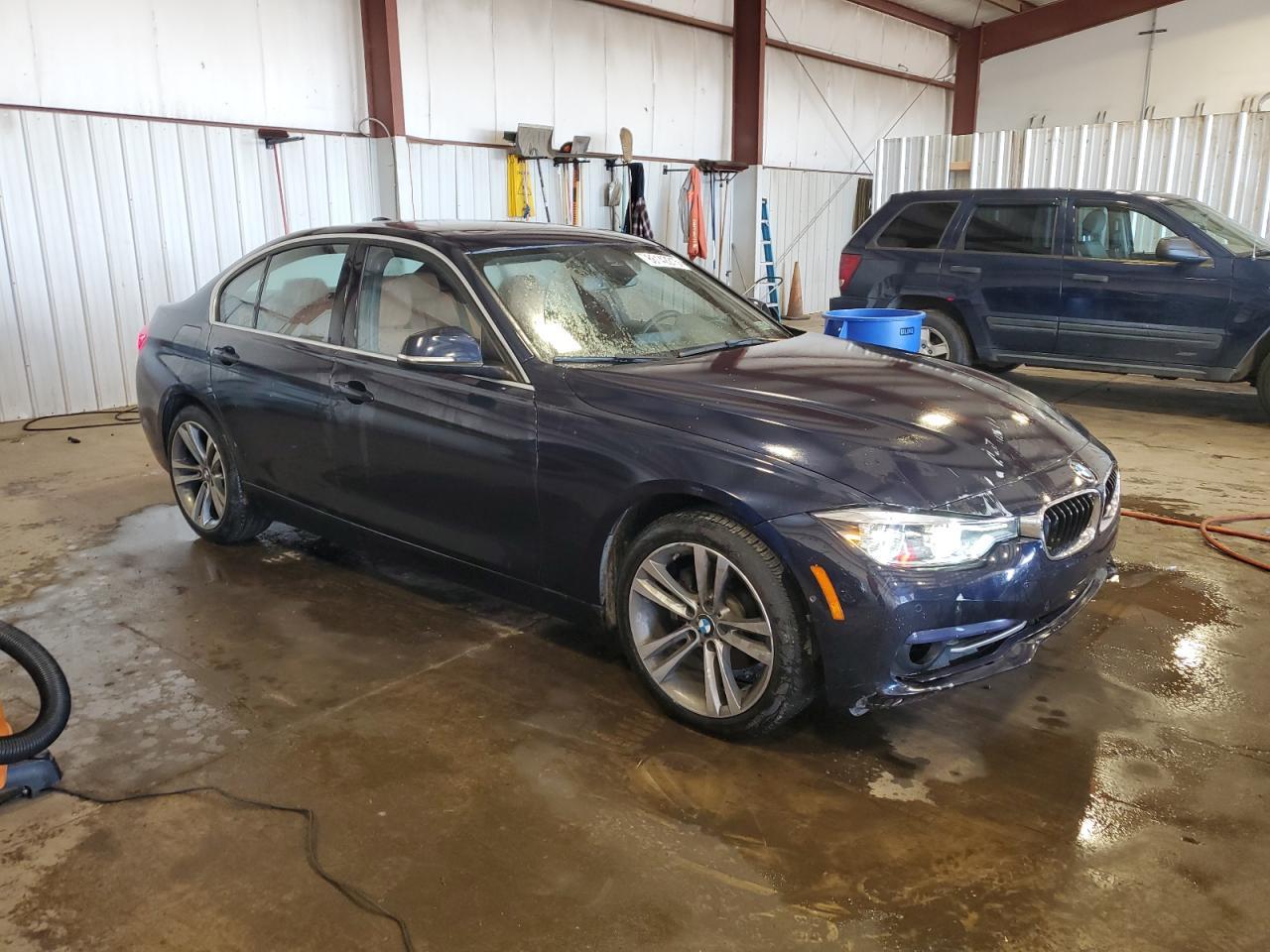 2017 BMW 3 SERIES