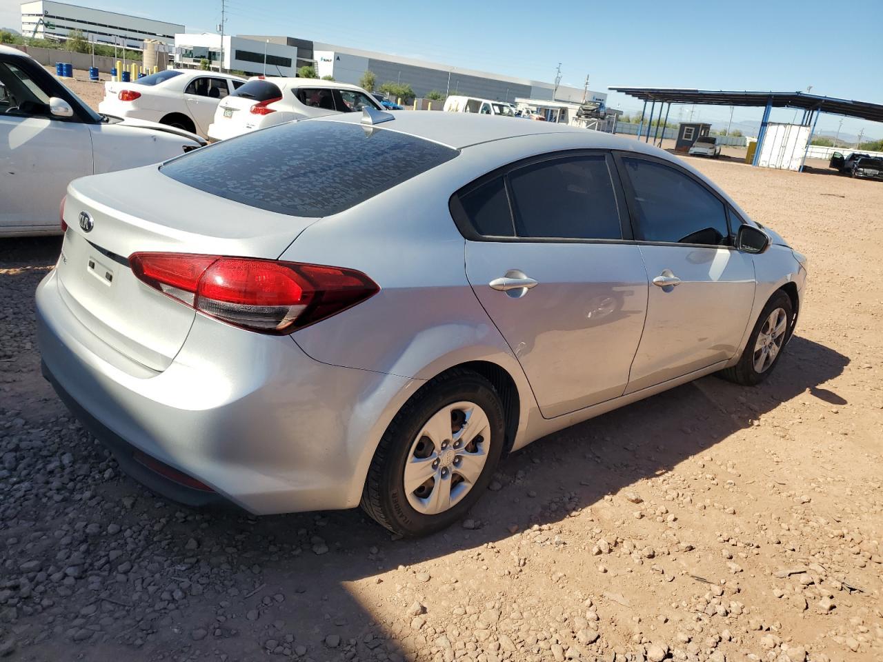2018 KIA FORTE