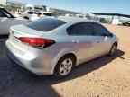 2018 KIA FORTE