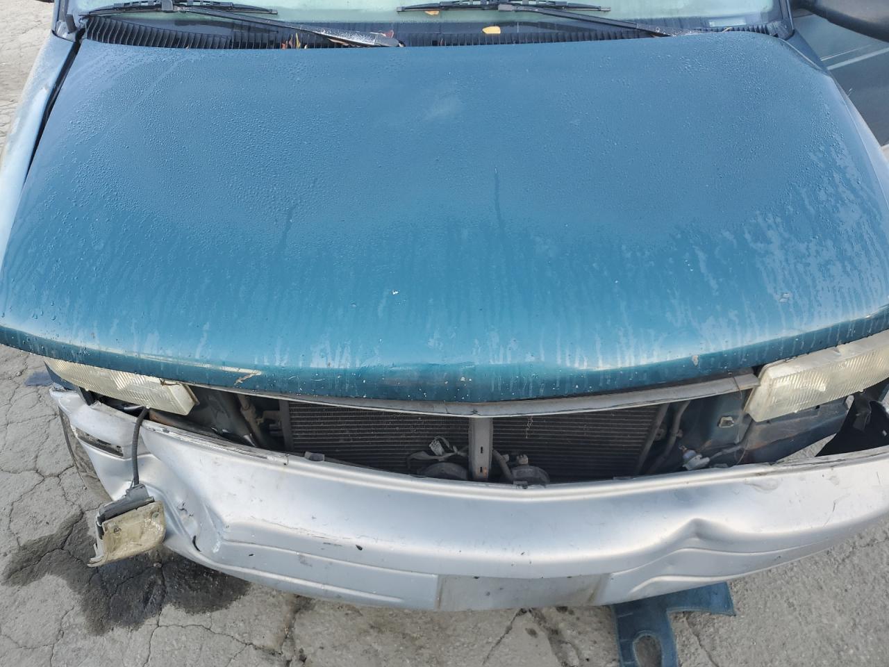 1997 CHEVROLET Astro