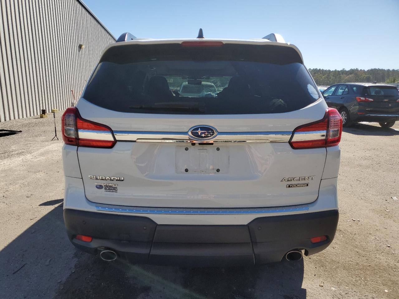 2021 SUBARU Ascent