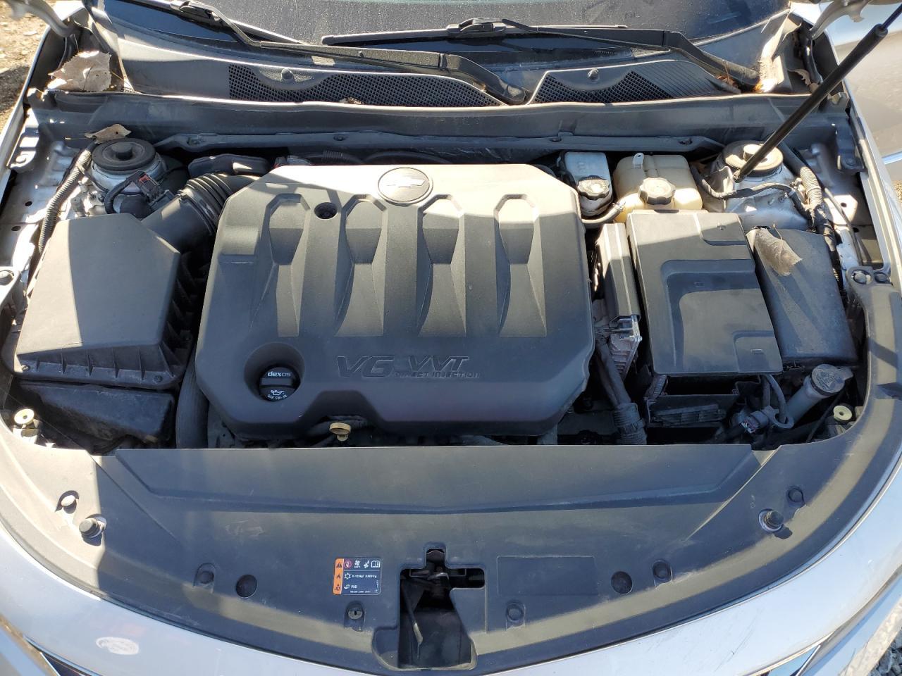 2019 CHEVROLET IMPALA