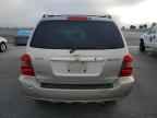 2001 TOYOTA HIGHLANDER