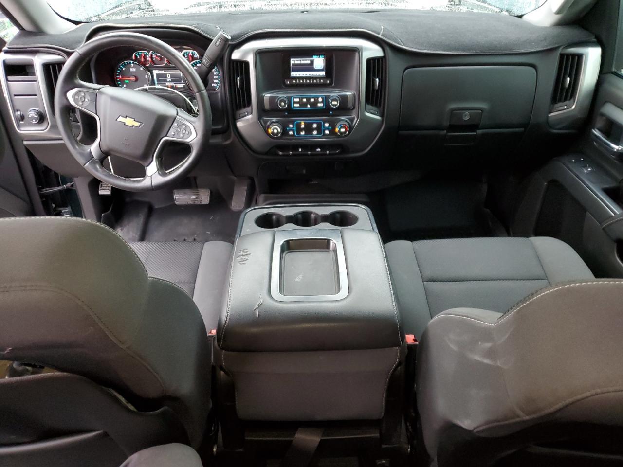 2015 CHEVROLET Silverado