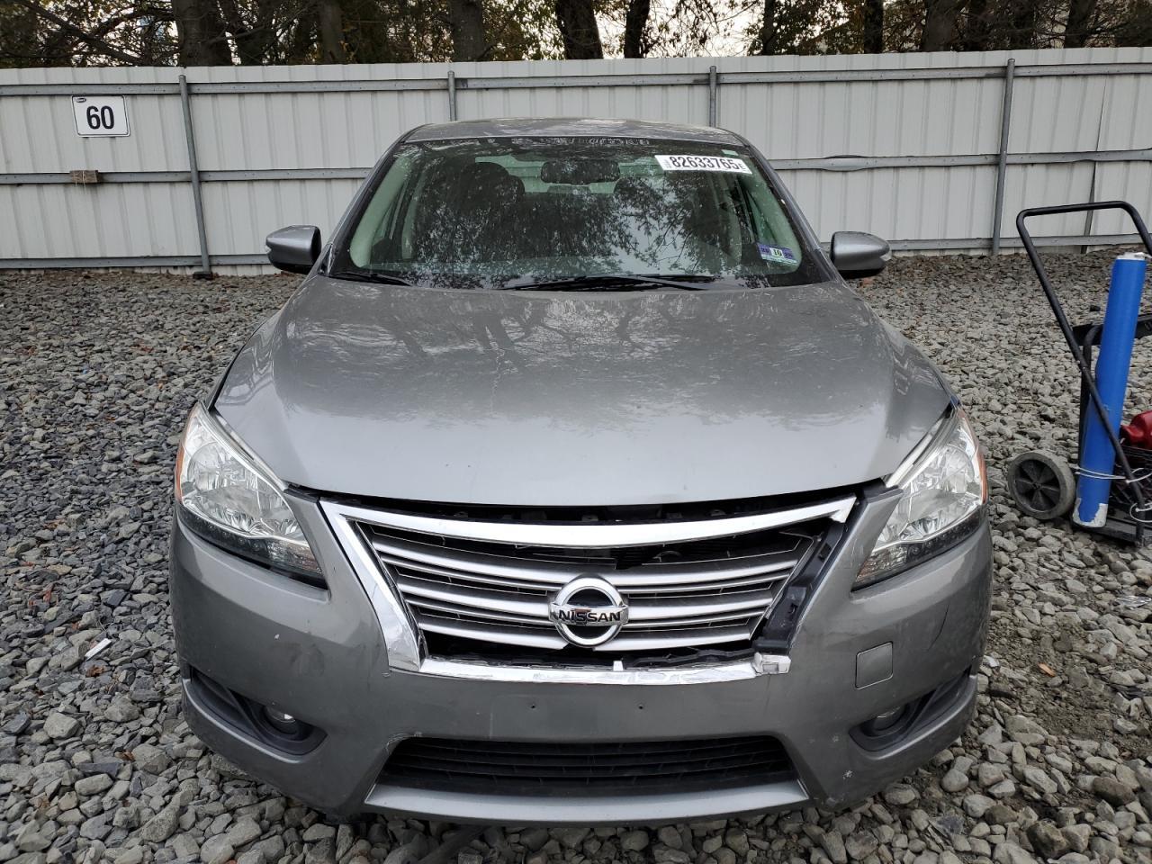 2014 NISSAN SENTRA
