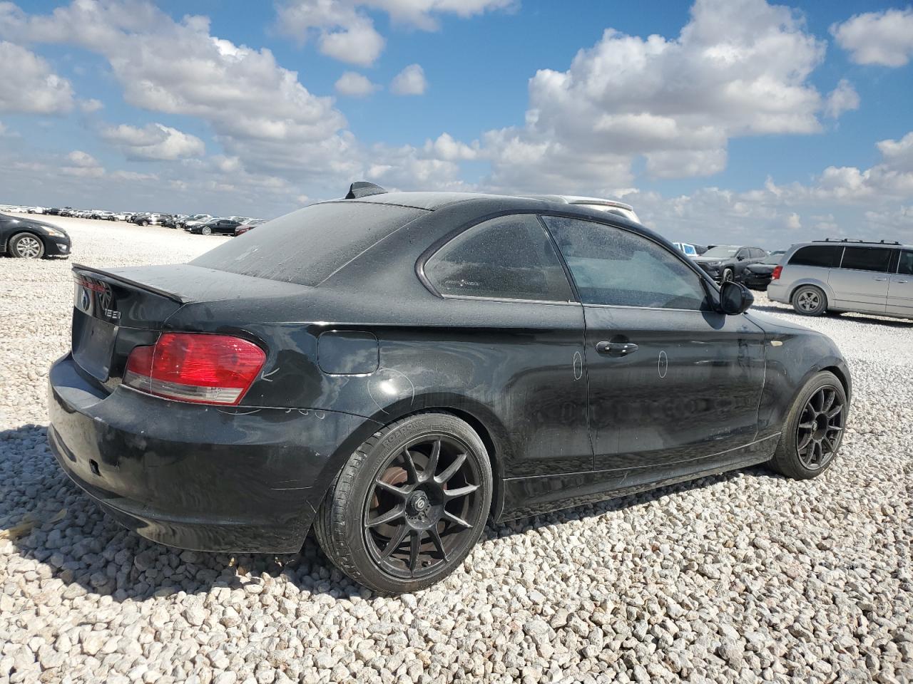 2010 BMW 1 Series