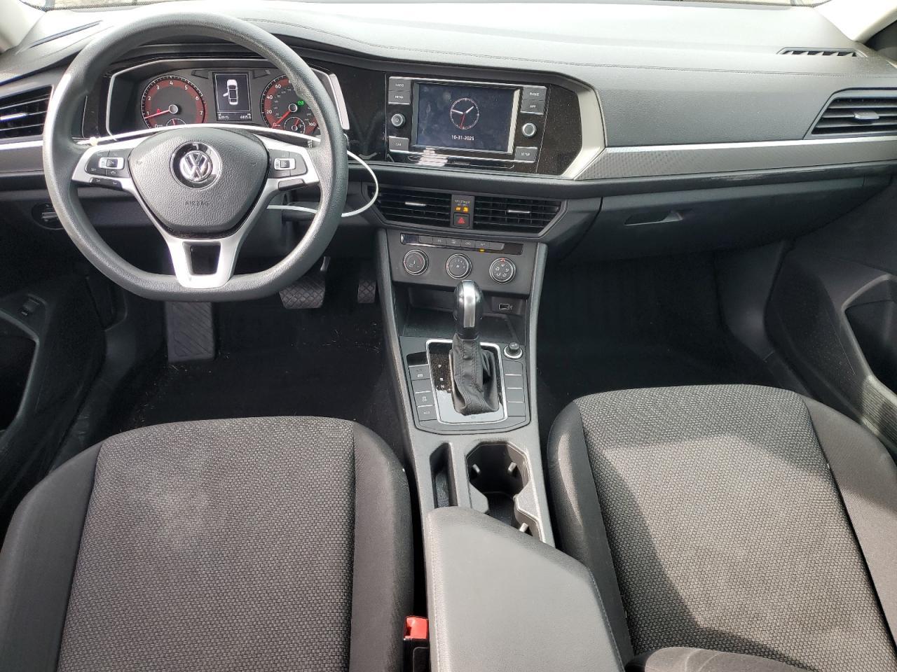 2019 VOLKSWAGEN JETTA