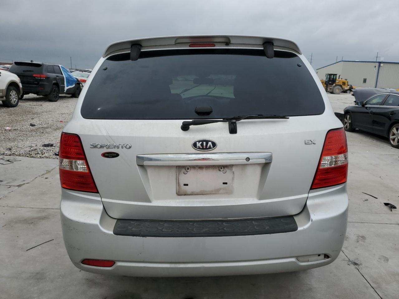 2008 KIA SORENTO
