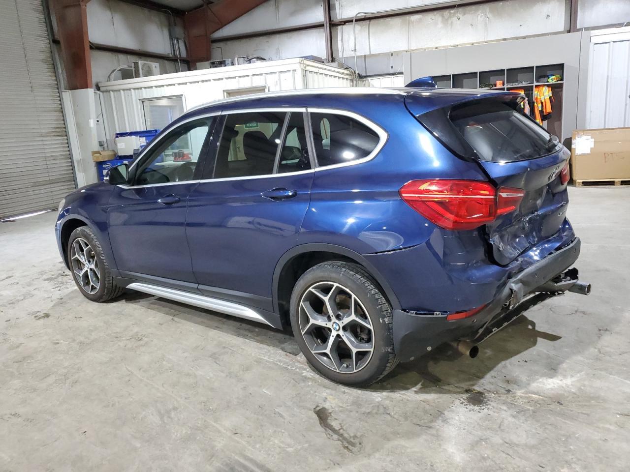 2018 BMW X1