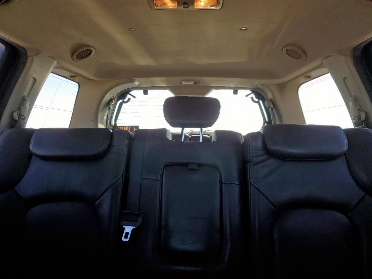 2011 NISSAN PATHFINDER