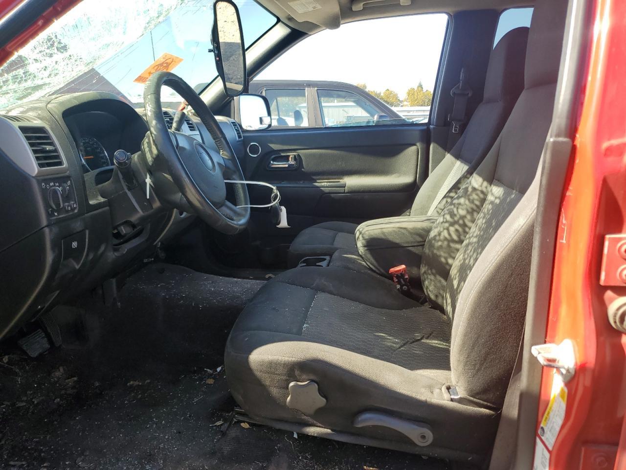 2008 CHEVROLET COLORADO