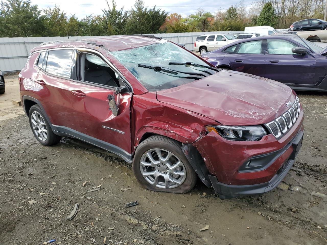 2022 JEEP Compass