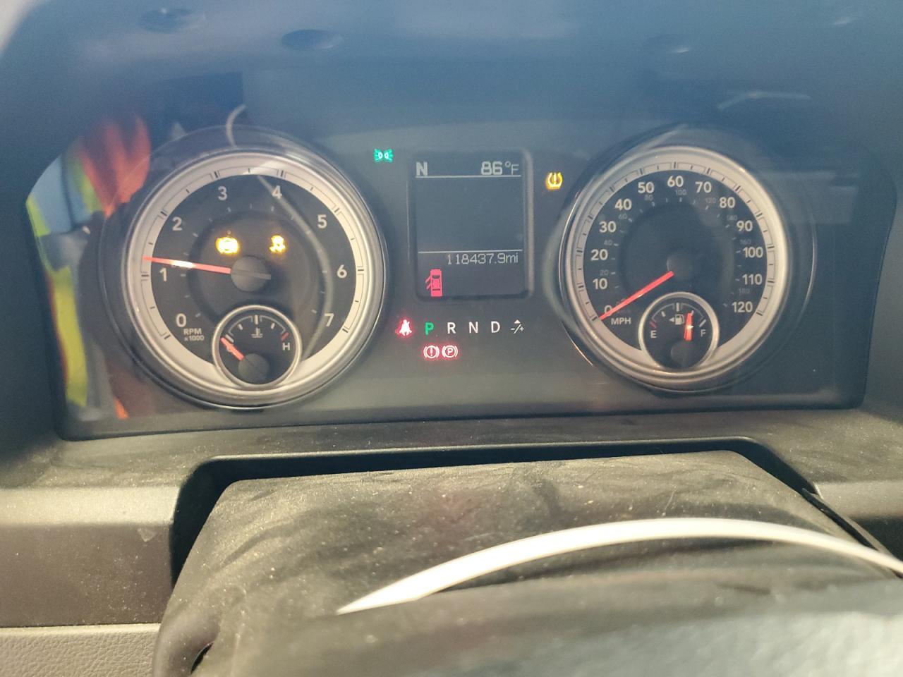 2014 RAM 1500