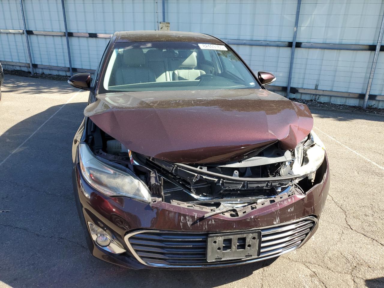 2014 TOYOTA Avalon