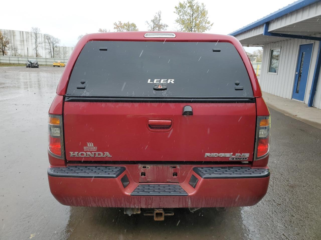 2006 HONDA Ridgeline