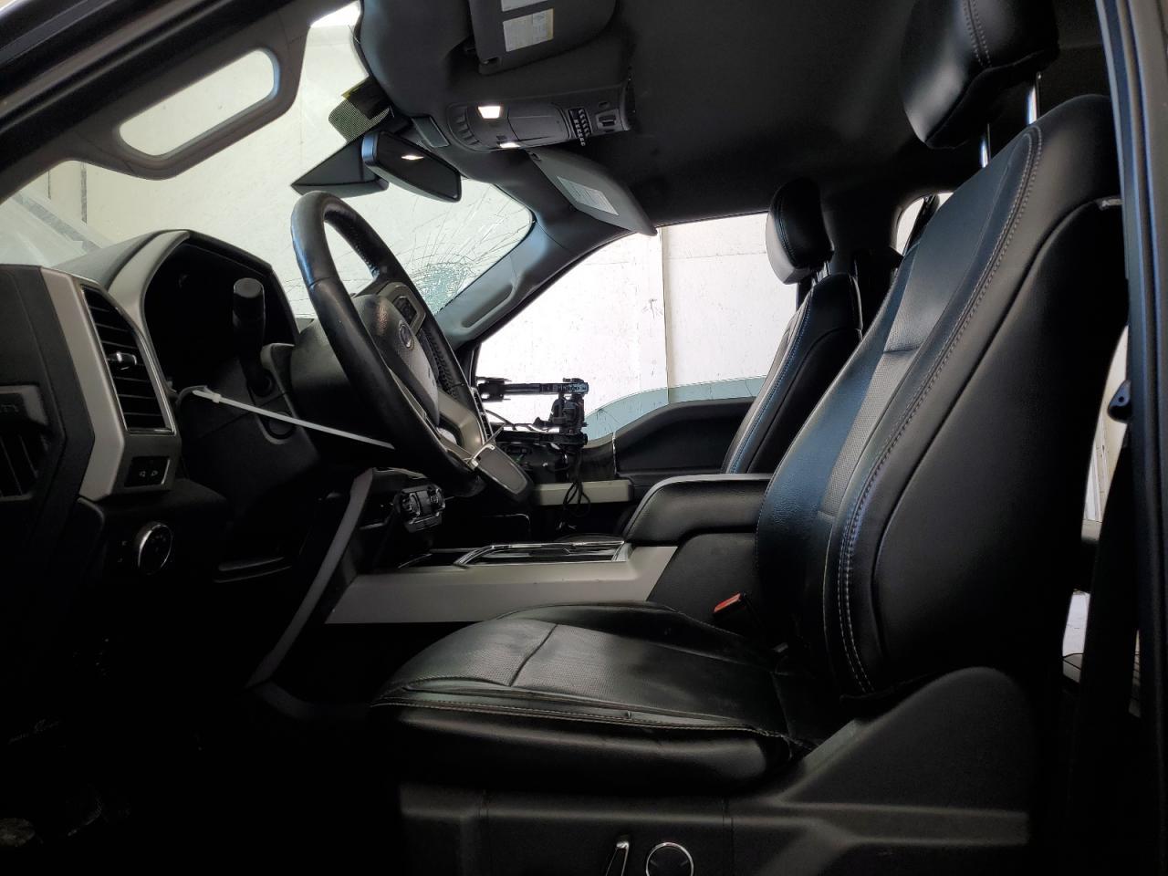 2018 FORD F-250