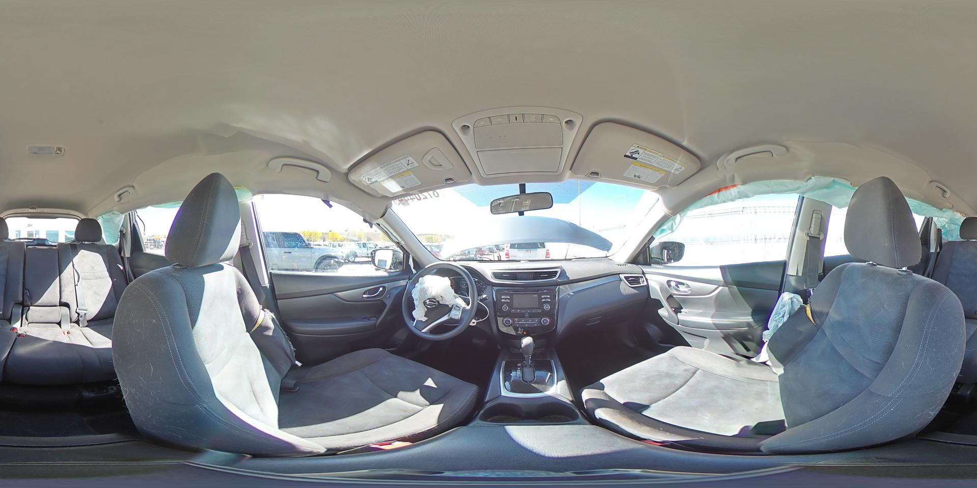 2016 NISSAN ROGUE