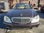 2000 MERCEDES-BENZ S-Class