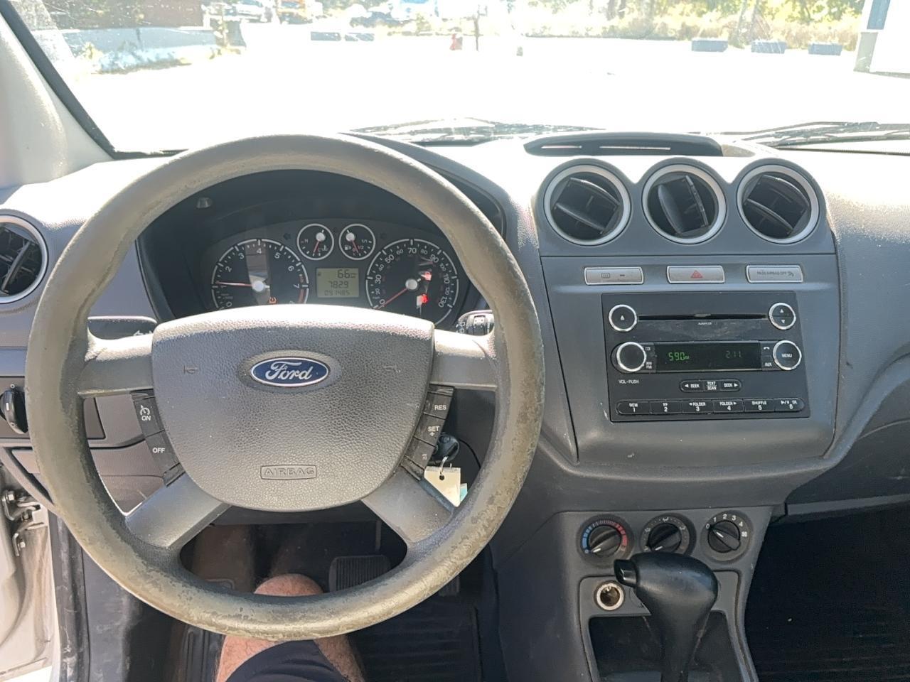 2013 FORD TRANSIT CONNECT