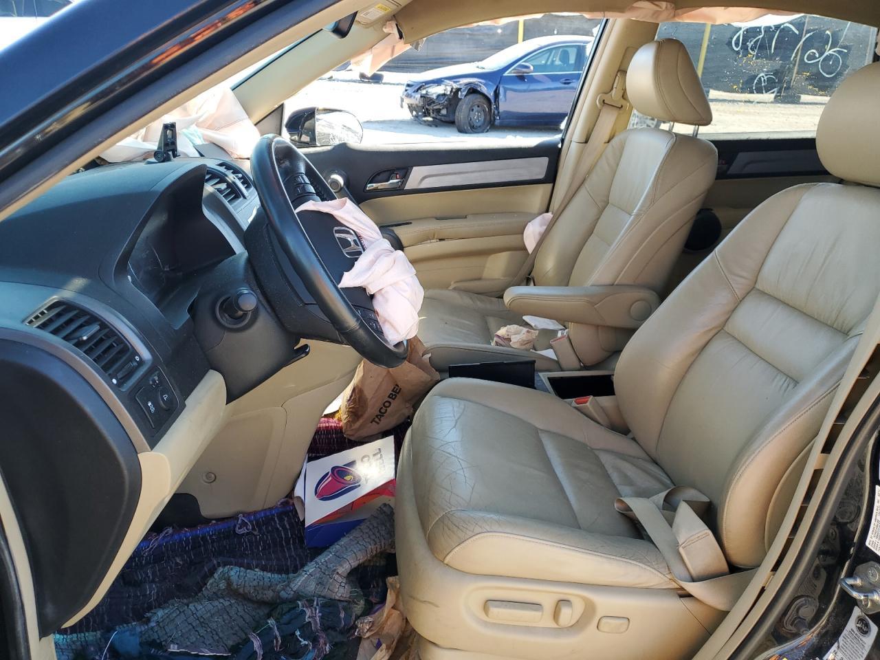 2011 HONDA CR-V