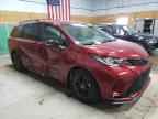 2025 TOYOTA SIENNA