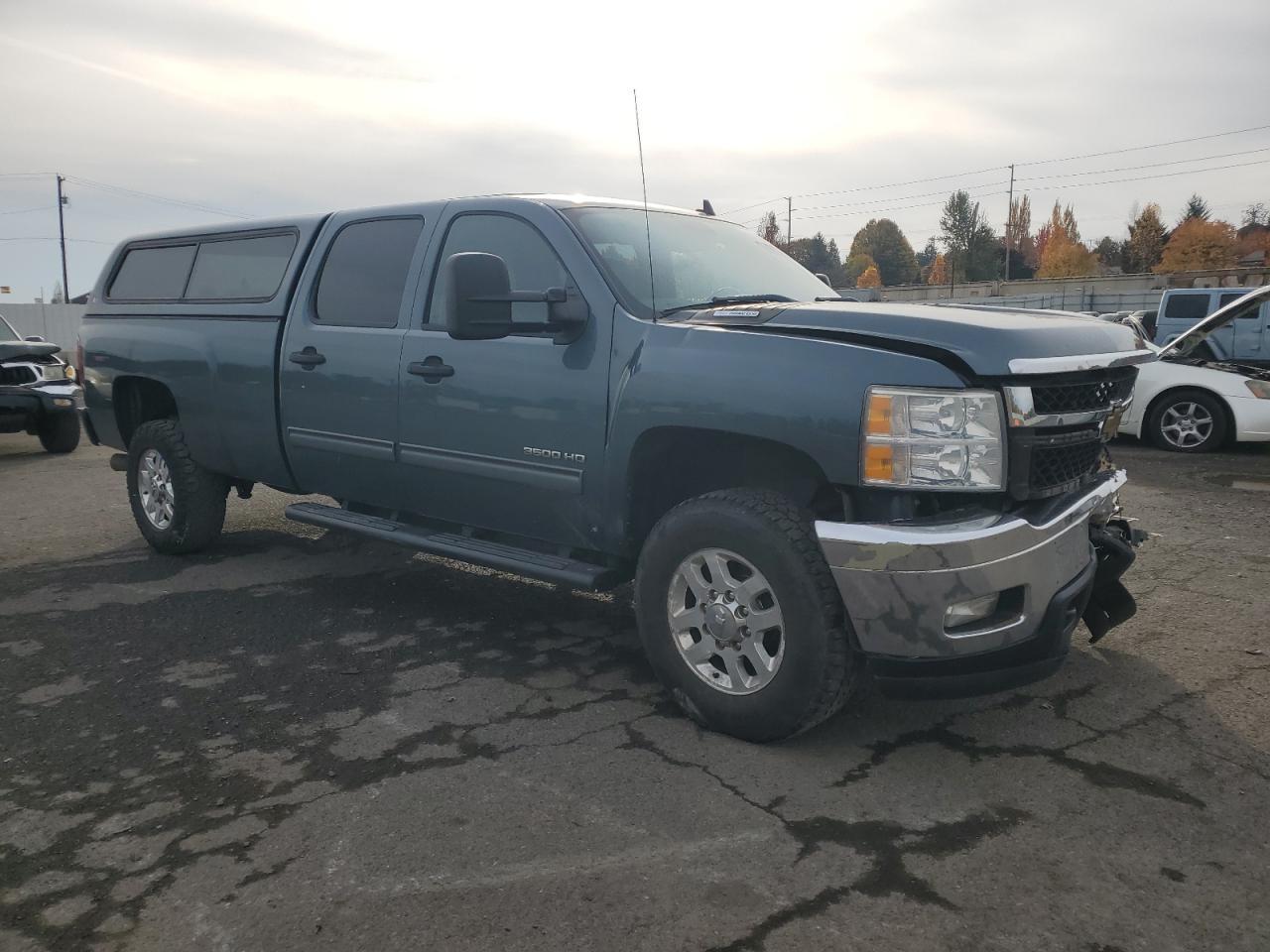2011 CHEVROLET Silverado 3500