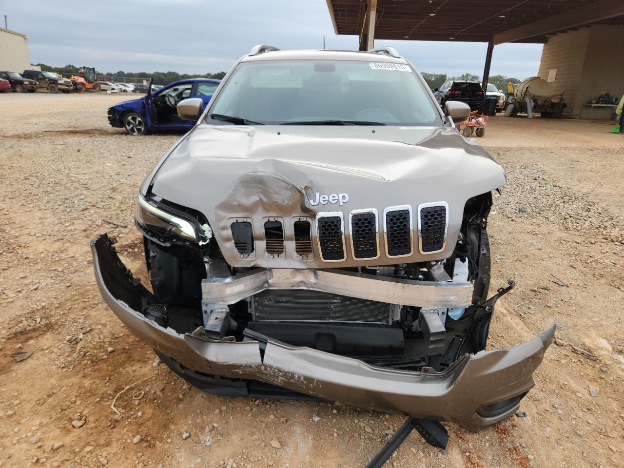 2020 JEEP CHEROKEE