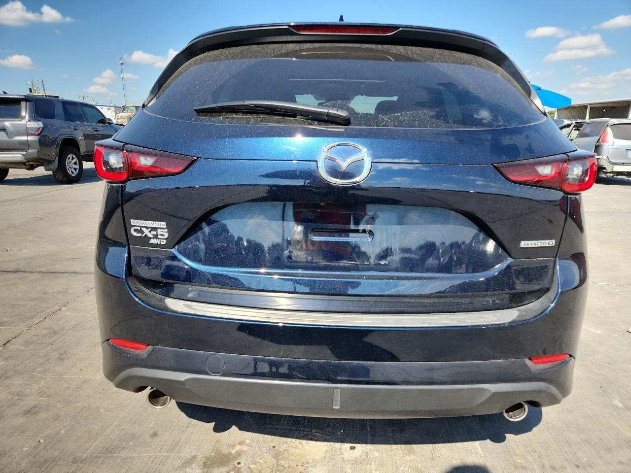 2024 MAZDA CX-5