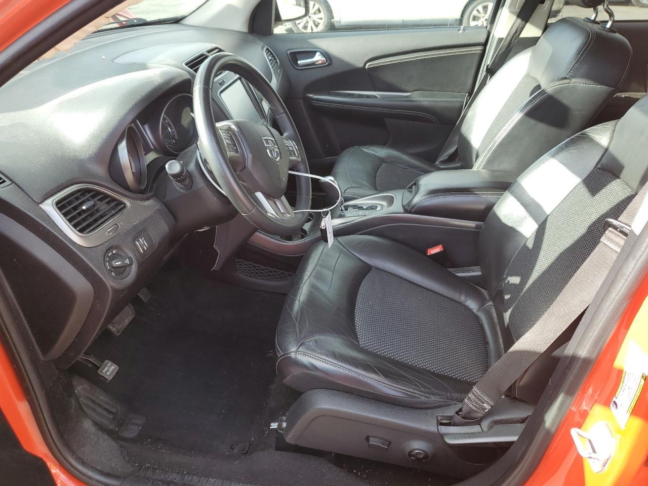 2018 DODGE JOURNEY