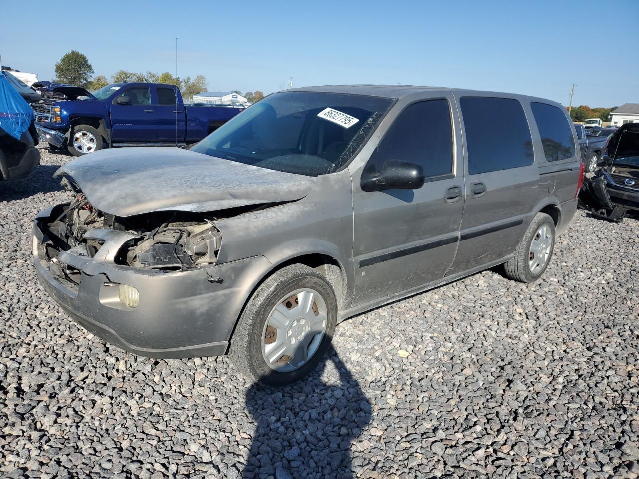 2006 CHEVROLET Uplander