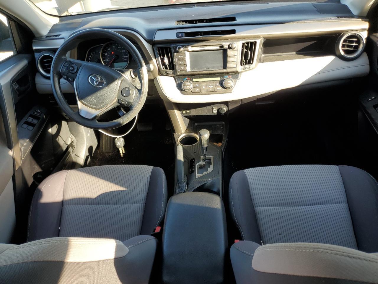 2013 TOYOTA RAV4