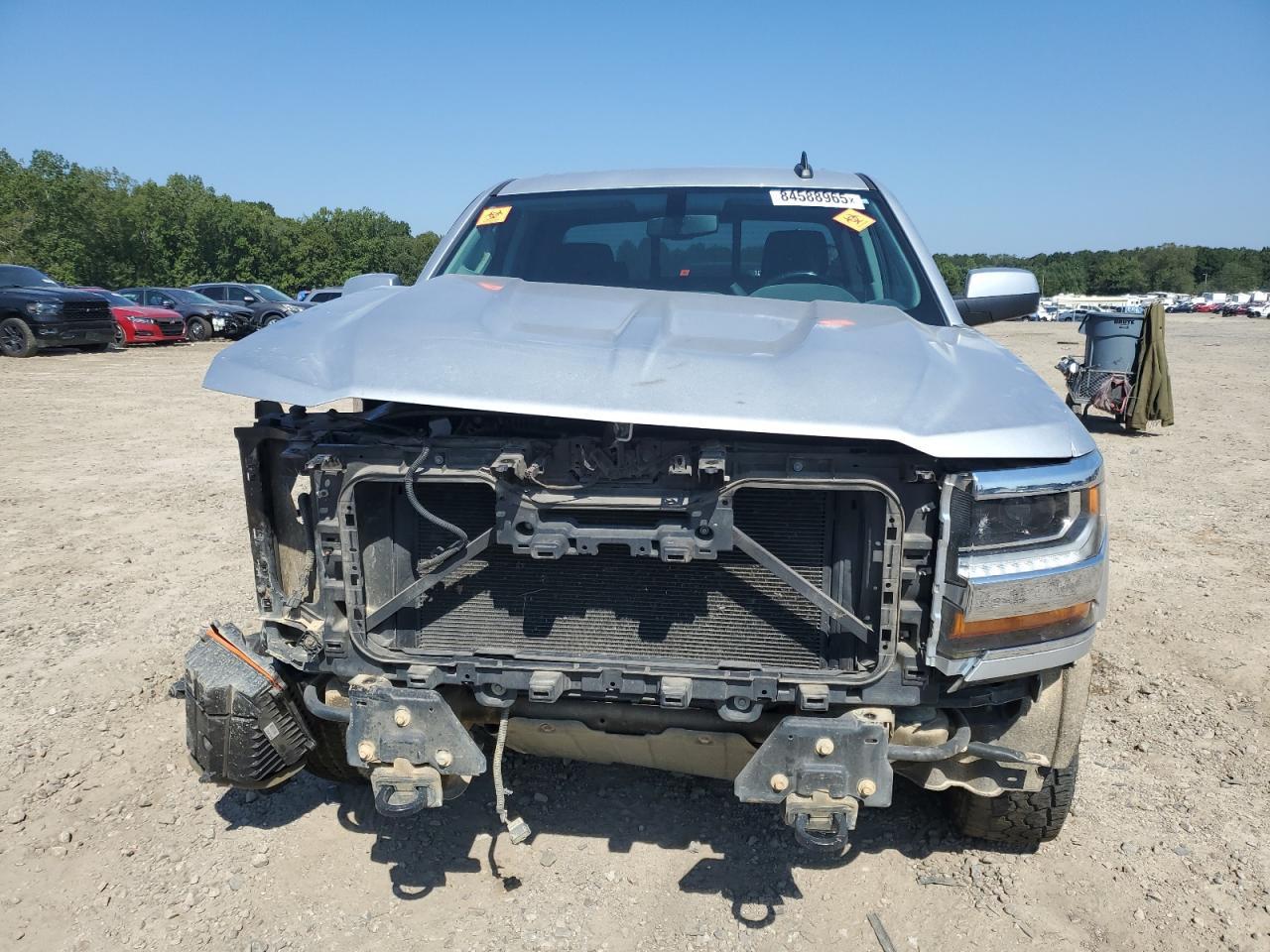 2016 CHEVROLET Silverado