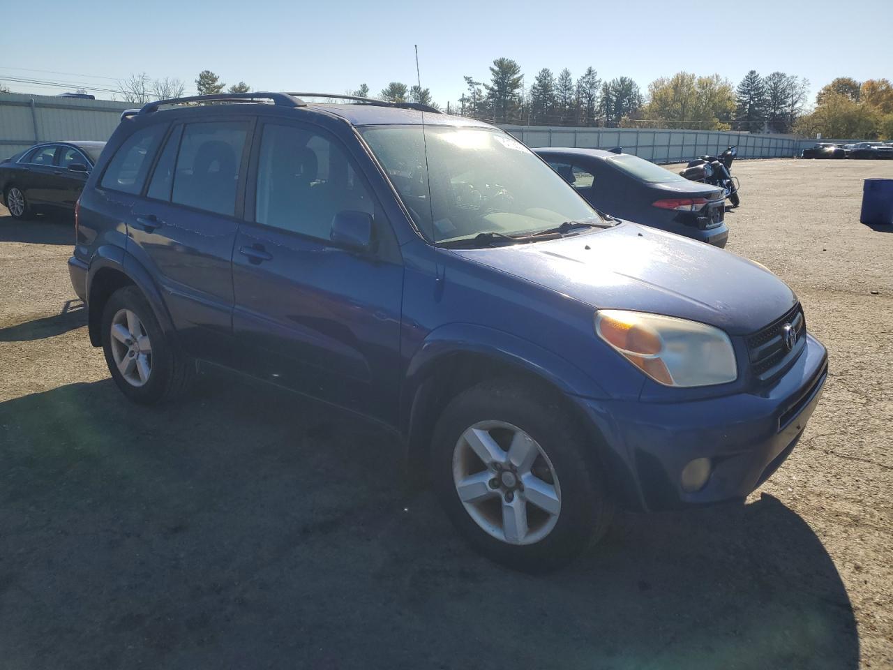 2005 TOYOTA RAV4