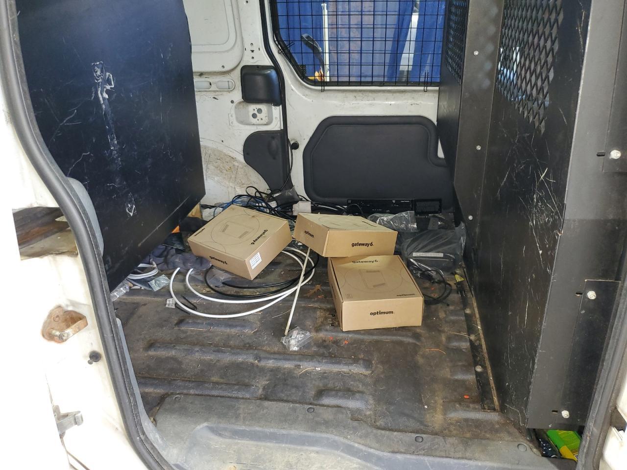 2013 FORD TRANSIT CONNECT