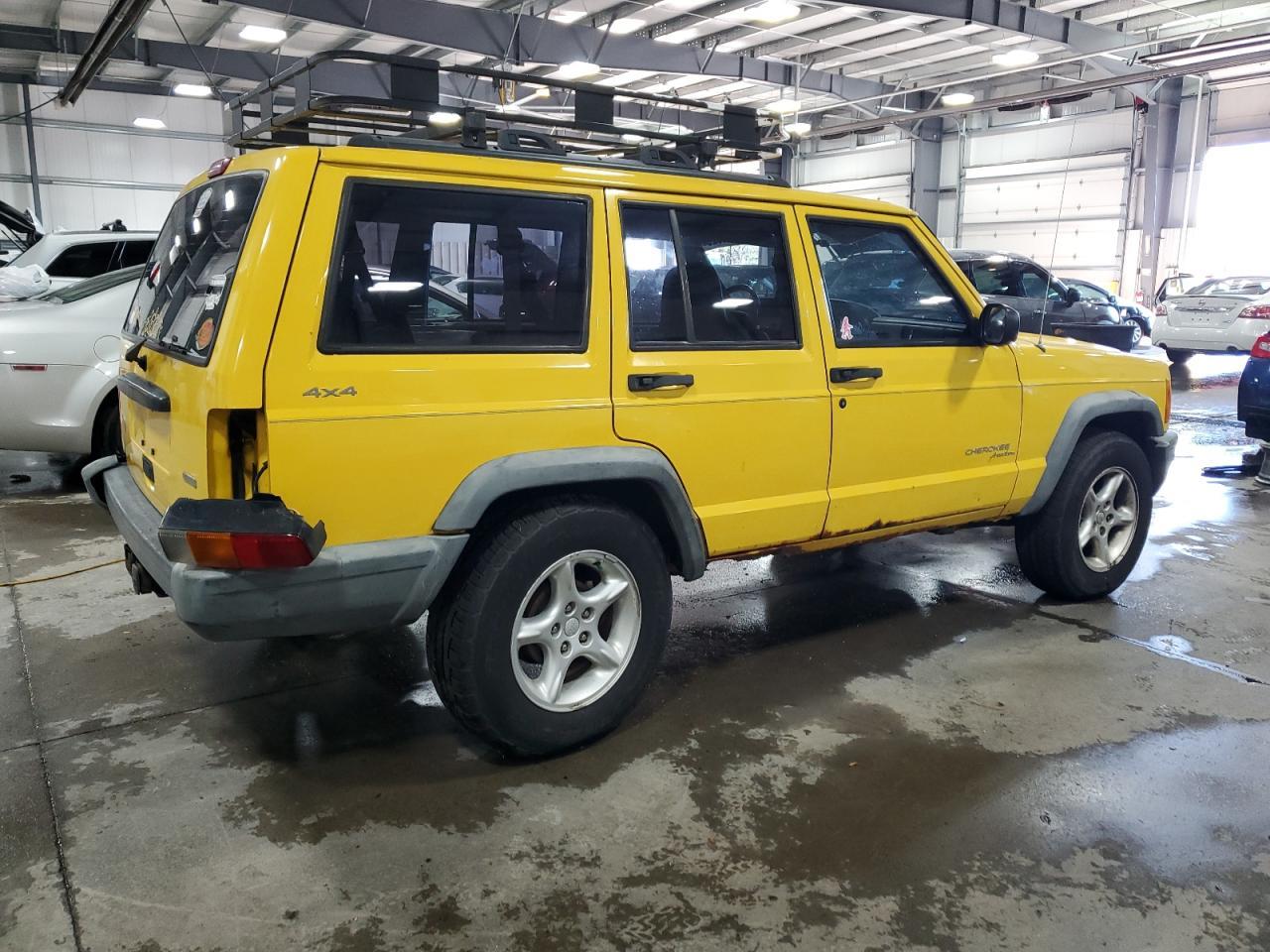 2000 JEEP CHEROKEE