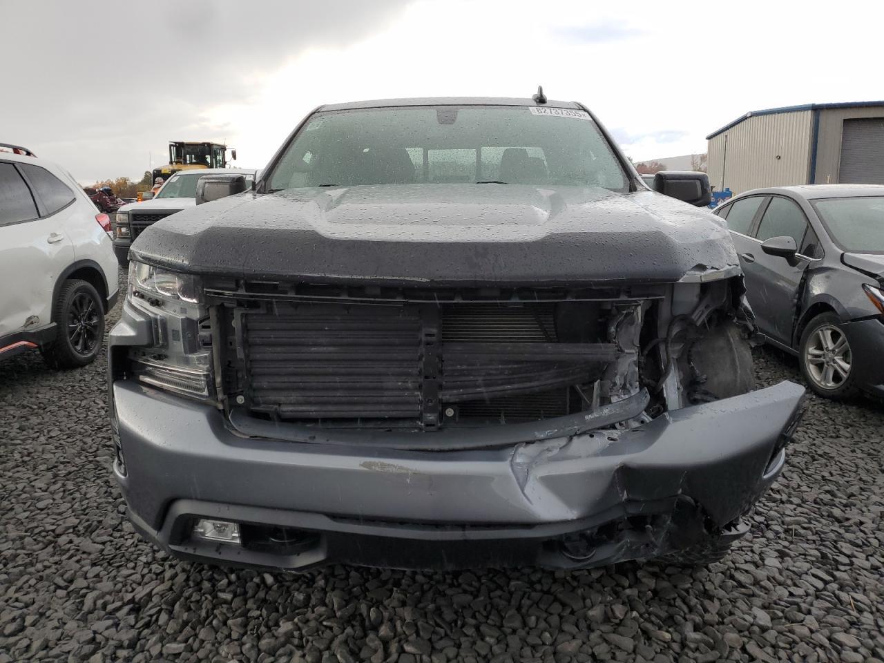 2019 CHEVROLET Silverado
