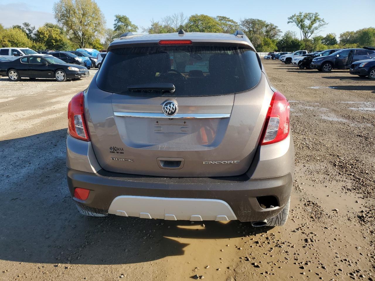 2013 BUICK ENCORE