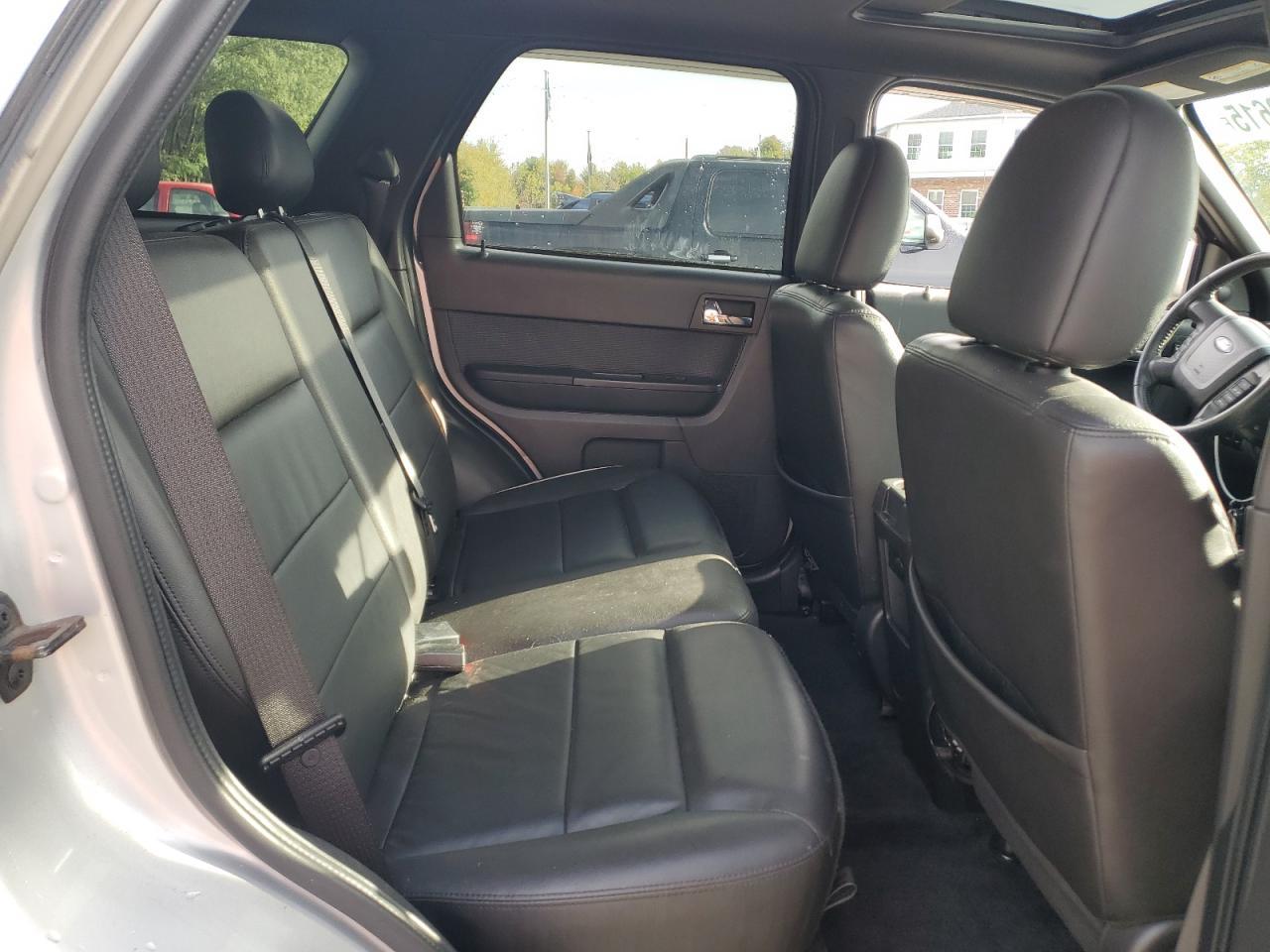 2009 FORD ESCAPE
