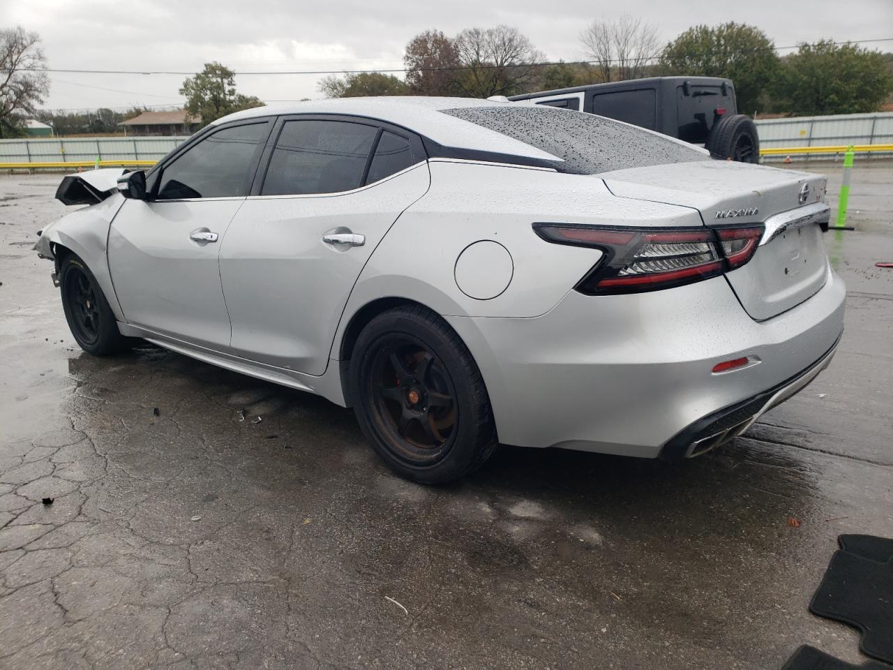 2019 NISSAN Maxima