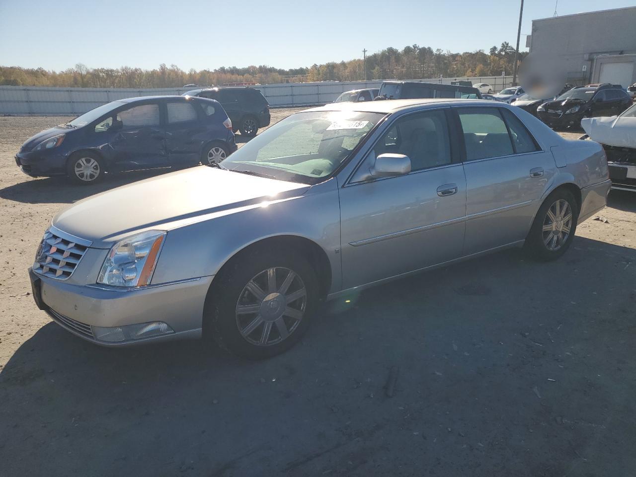 2007 CADILLAC DTS